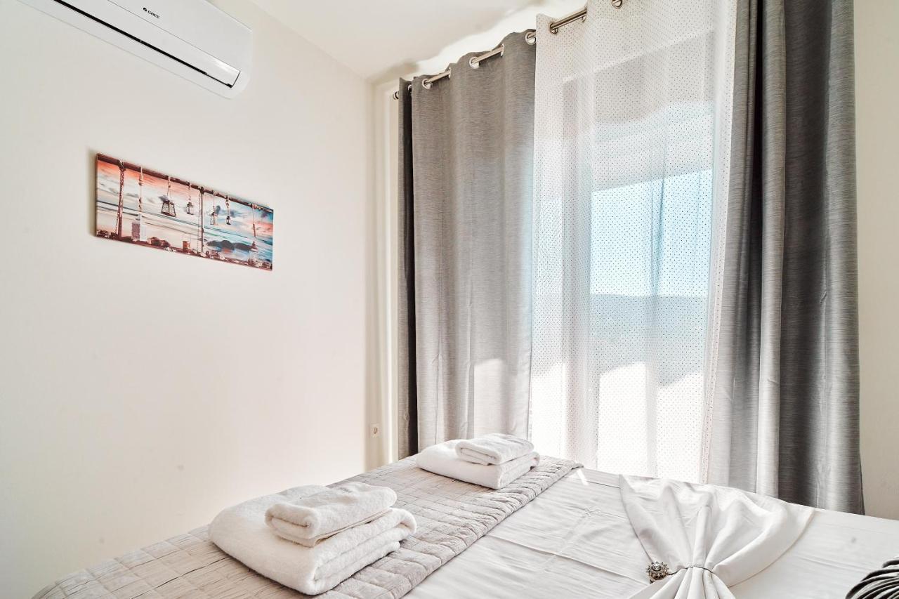 Lydia'S Apartments Kissamos Bagian luar foto